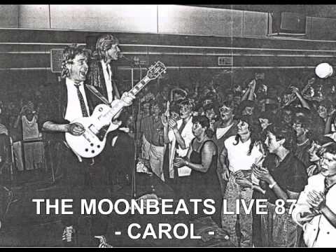 MOONBEATS - CAROL (live 87)