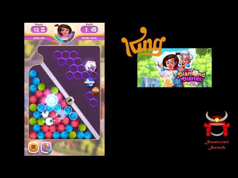 Level 606 Diamond Diaries