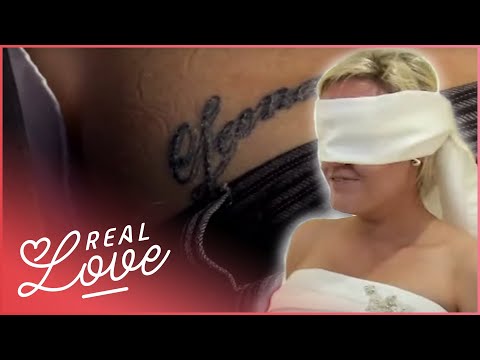 Expressing Love: Groom's Tattoo Gift for Bride | Real Love Full Episode