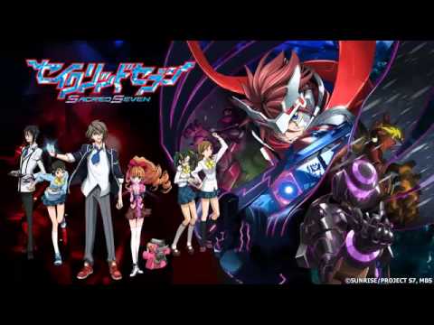 Kouseki Bu He Youkoso - Sacred Seven
