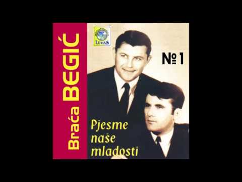 Braca Begic - Ilija i Marko - Oj jablane siri grane (Official Audio)