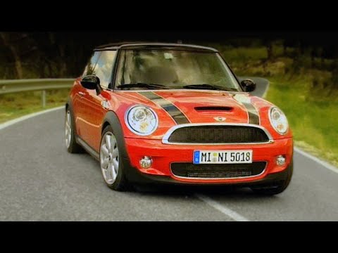 Mini Cooper S Review #TBT - Fifth Gear