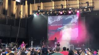 L.G. FUAD - Motion City Soundtrack