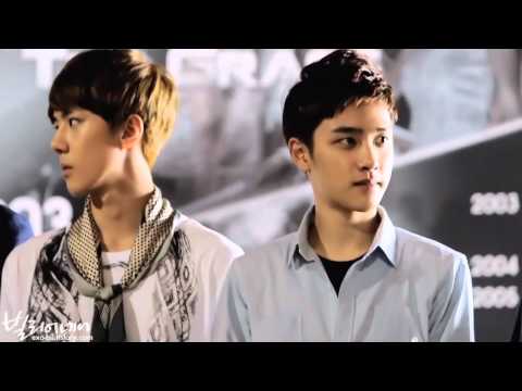 EXO-K 'D.O.' / SM ART EXHIBITION - 2012.08.10