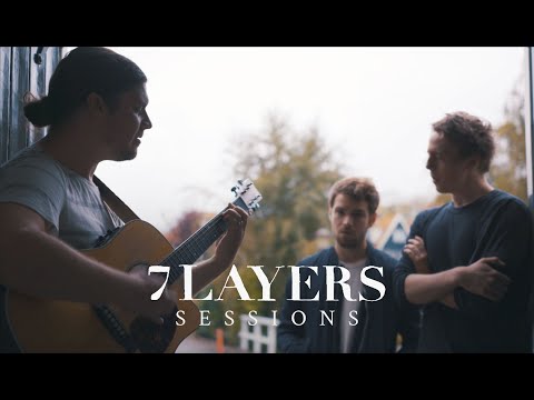 Jordan Klassen  - Too Far Gone - 7 Layers Archive Session #196