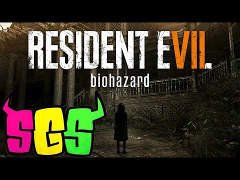 Resident Evil 7: Biohazard | Scary Game Squad | Full Playthrough