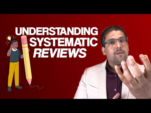 Journal of Systematic Reviews | Community Health