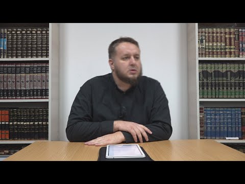 IBADETI I DRUŠTVENI AKTIVIZAM OPLEMENJUJU ČOVJEKA - Muhamed Ikanović, prof.