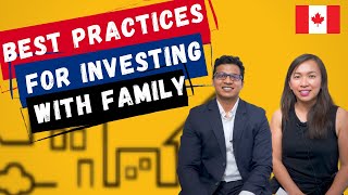 How to Invest with Family Members the Right Way with Saurabh Singhal