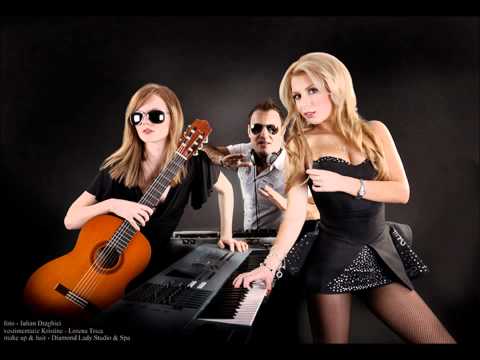 Kristine feat. DJ Rabinu - Ana Bahebak