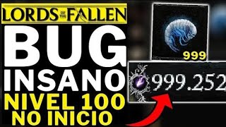 FARM XP INFINITO - LORD OF THE FALLEN