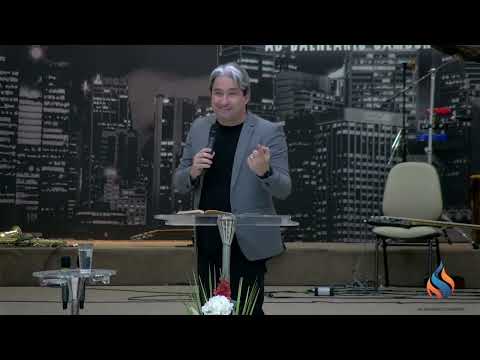 Pastor Mac Anderson - Lute pela sua Família.