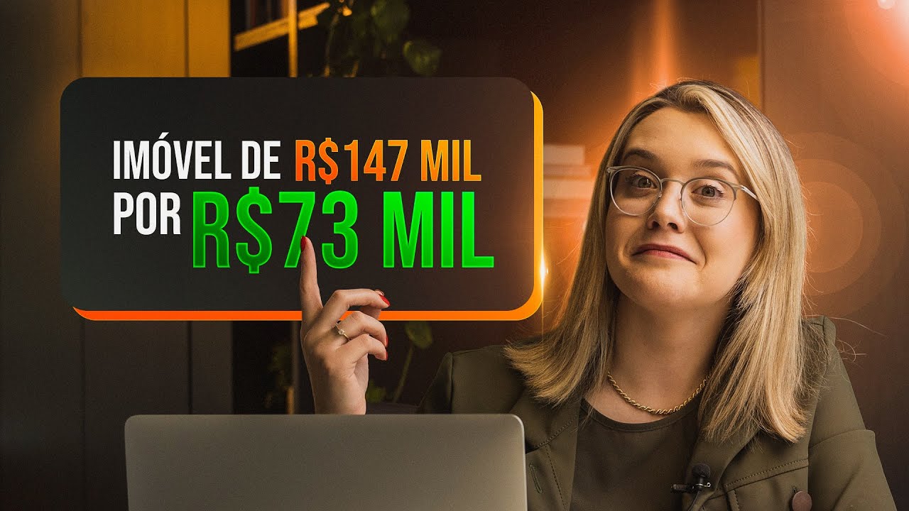 IMÓVEL MAIS BARATO |  VANTAGEM VS DESVANTAGEM DO LEILÃO |