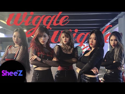 [SHEE'Z] HELLOVENUS (헬로비너스) - WIGGLEWIGGLE Dance Cover