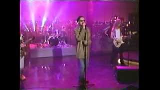 Alice in Chains on Letterman &quot;Again-We Die Young&quot; 1996