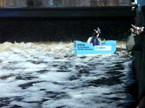 forsränningen 2011 i Uppsala - part 2