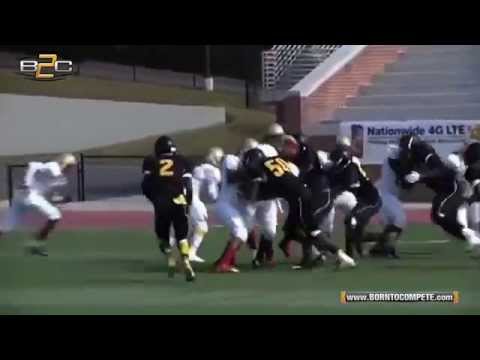 B2C: Young vs Crawford Long (APS Middle School Championship)