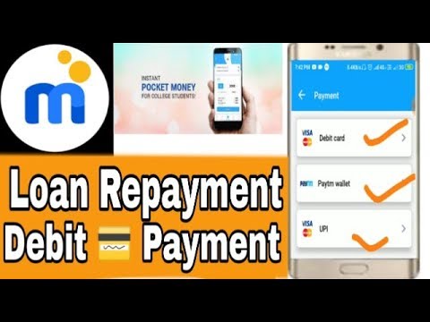 How to Repayment Loan Mpokket to Debit Card | Get Instanly loan Mpokket Apps Video