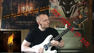 Atreyu | My Fork In The Road (Your Knife In My Back) | Guitar Cover