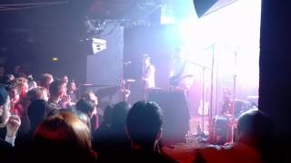 Roosevelt - Colours - Live @ Paris Badaboom 17-11-16