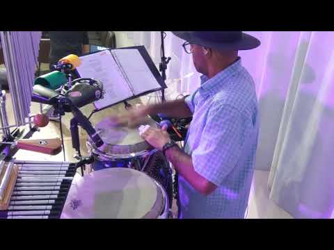 PERCUSSÃO GOSPEL - MÚSICA: "ALELUIA DIGNO"