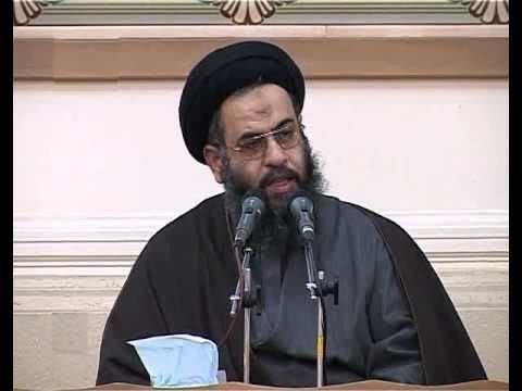 ⁣و من حسد أهل البغی المودّةالسيد عادل العلوي