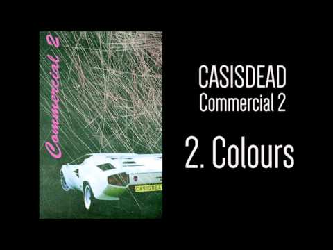 CASisDEAD- Commercial 2: Colours