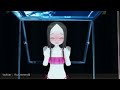 Girl Underwater Drown Trick