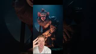 Pennywise Truly Not F*ckin Around… #pennywise #itwelcometoderry #it #fyp