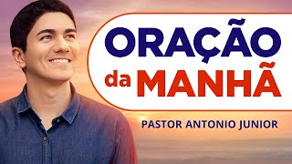 ORAÇÃO DA MANHÃ DE HOJE - 13/10 - Faça seu Pedido de Oração