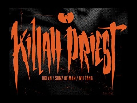 Monday Session - KILLAH PRIEST Bklyn/Sunz Of Man/Wu-Tang 2014/02/03