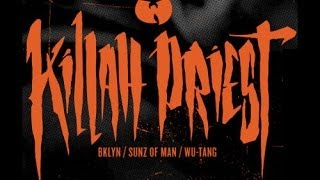 Monday Session - KILLAH PRIEST Bklyn/Sunz Of Man/Wu-Tang 2014/02/03