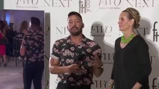 NEXT Artists Beauty Lounge at FTL Moda, NYFW