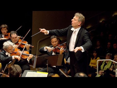 Zimmermann: Symphony in one movement / Steffens · Berliner Philharmoniker