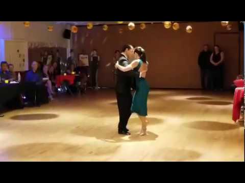 Mimmo Parabita and Shadi Saba, Milonga- Mi vieja linda -  Emilio Pellejero