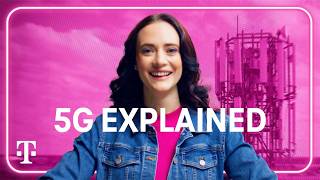 T-Mobile What Is 5G and How Does It Work?