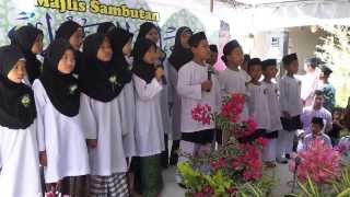 preview picture of video 'Persembahan Nasyid Anak Wawasan'