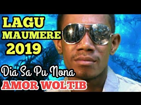 Lagu Maumere Terbaru || Dia_Sa pu Nona by AMOR WOLTIB