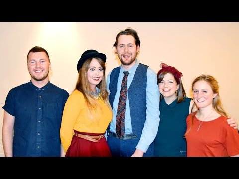 Calan - The Dancing Stag (Live at Celtic Connections 2016)
