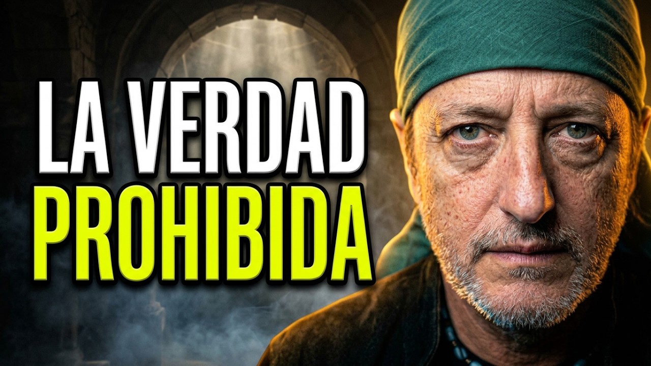 LA REBELIÓN DE LOS BRUJOS ¿Qué nos ocultaron sobre Jesús