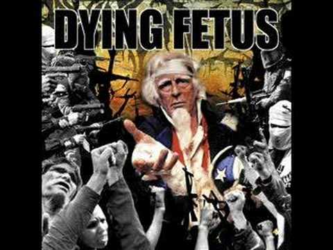 DYING FETUS - Epidemic Of Hate - Destroy The Opposition 2000 online metal music video by DYING FETUS