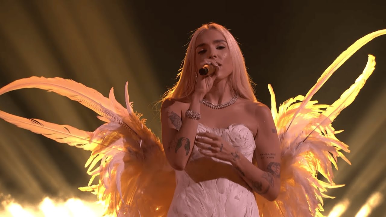 ELENA ROSE - Me Lo Merezco (Live at the 2025 Latin GRAMMYs)