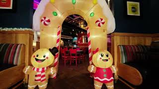 Red Robin - Northpoint (at Christmas)