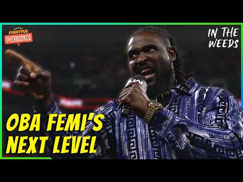 Oba Femi Is The One | In The Weeds 4/14/26