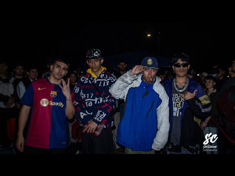 SERGIO RIFE vs. PAL PISO DEKO CASANOVA: Cuartos DEM Argentina 🇦🇷 Pandillas