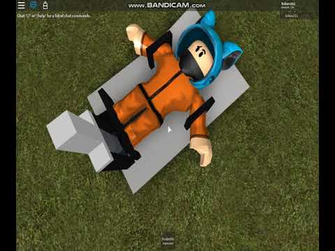 roblox scp 106