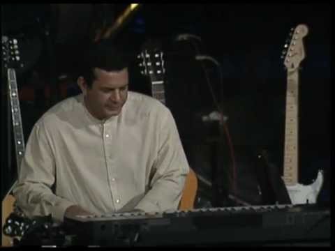 Her eyes filled with tears - Stamatis Spanoudakis