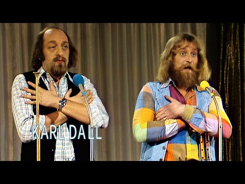 Die Insterburg & Co Show Part 1 (28.03.1974)