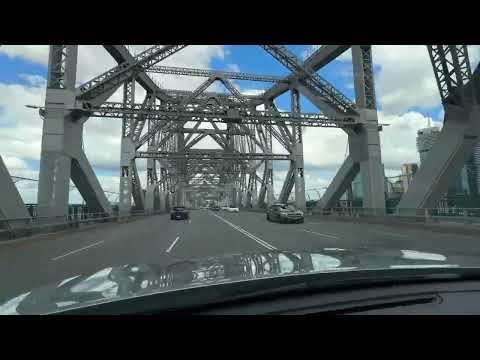 Brisbane City Tour 2025 Part 1