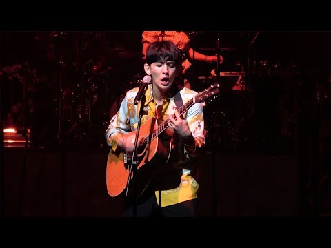170716 Fire -  잔나비 (JANNABI) @ STOP, LOOK AND LISTEN 이대삼성홀